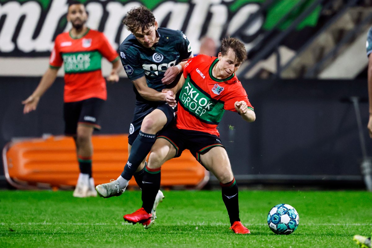 FC Groningen NEC, wereldgoal Michael de Leeuw YouTube