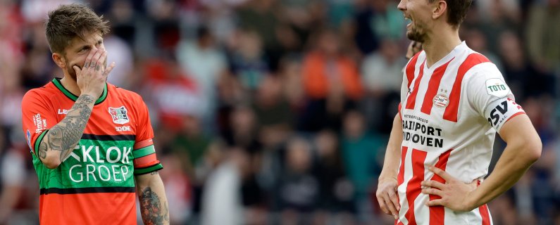 Feitjes en weetjes N.E.C. - PSV