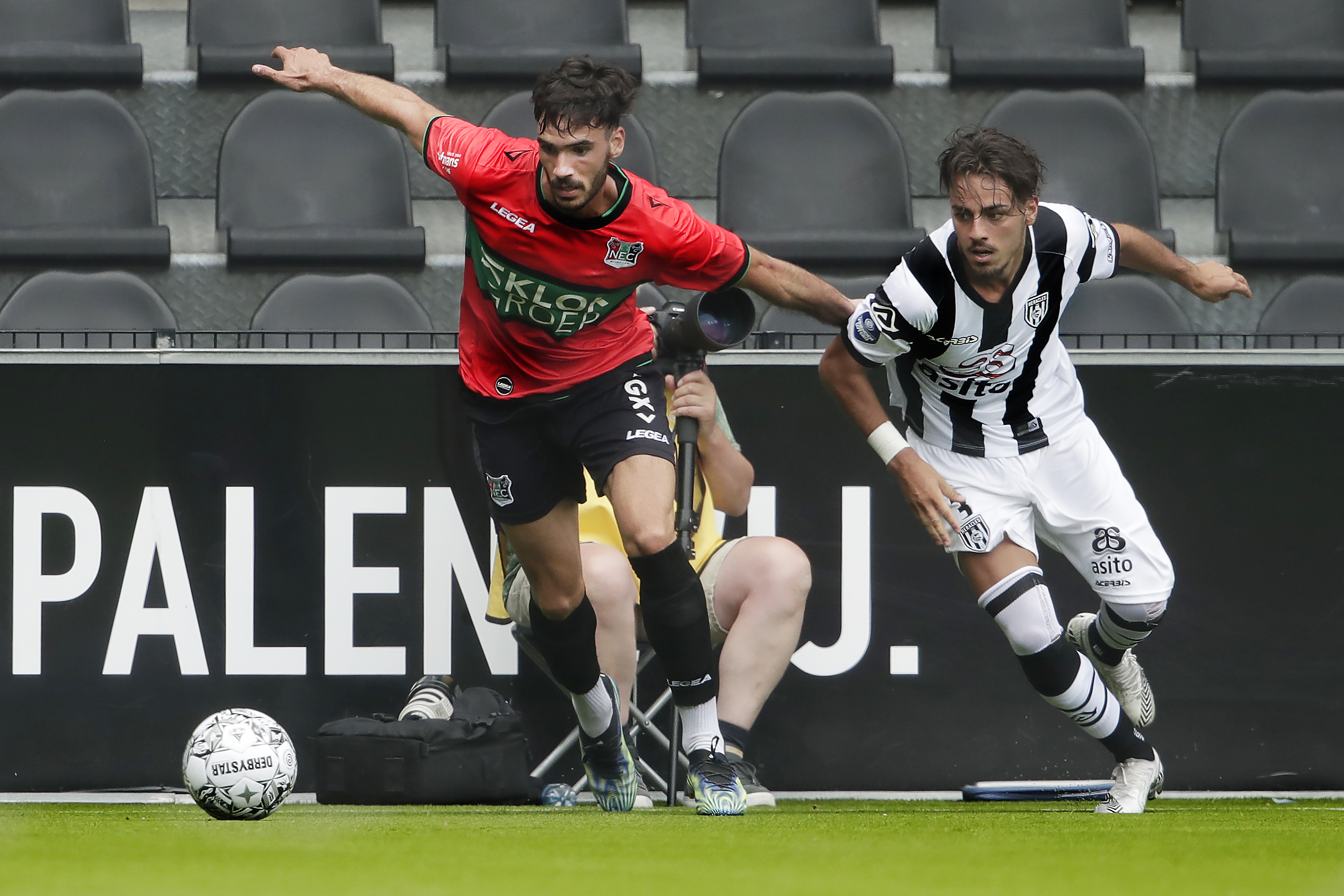 Voorbeschouwing Heracles Almelo - N.E.C.