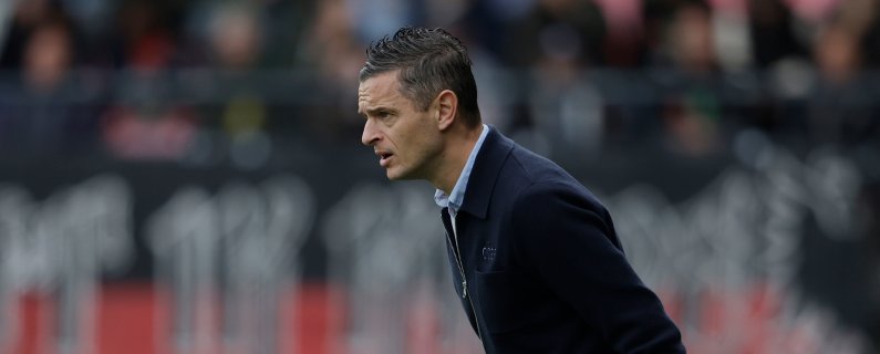 Vooruitblik Rogier Meijer op treffen met SC Cambuur