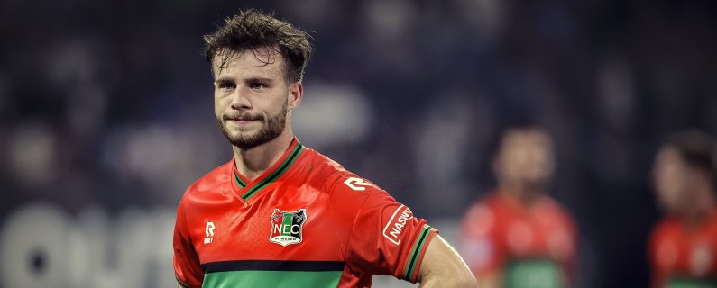 Dirk Proper langere tijd uitgeschakeld