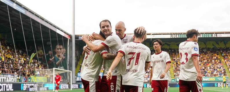 Voorbeschouwing Fortuna Sittard – N.E.C.   