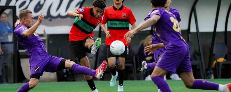 Voorbeschouwing NAC Breda - N.E.C. 