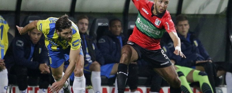 Hamstringblessure maakt einde aan seizoen Mohamed Rayhi