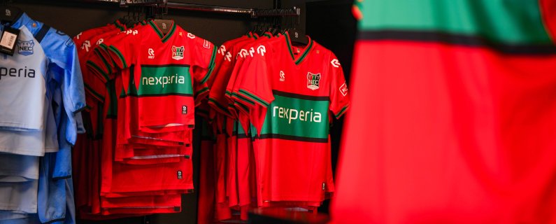 N.E.C. Fanshop langer geopend vanwege Black Friday