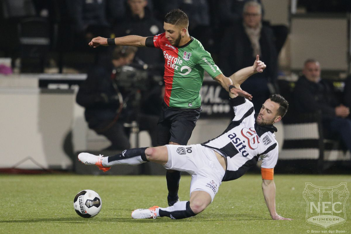 Voorbeschouwing N.E.C. - Heracles Almelo