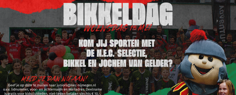 De Strong Viking Bikkeldag is terug van weggeweest!