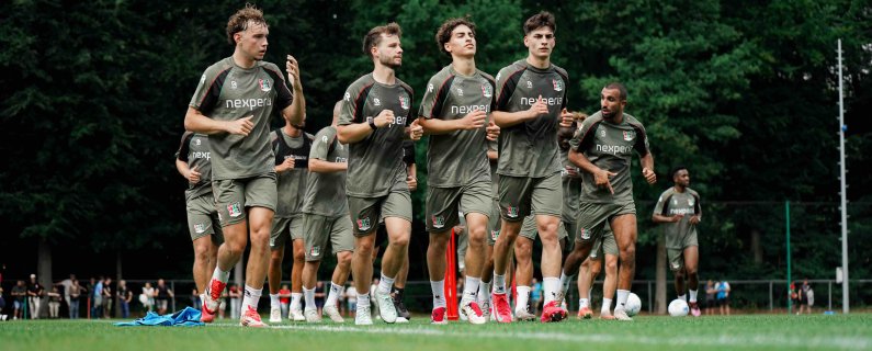Oefenwedstrijd tegen Werder Bremen geannuleerd: N.E.C. zoekt nieuwe sparringpartner