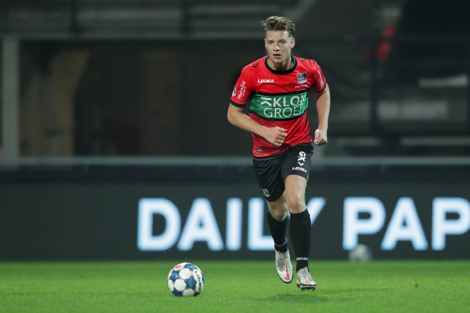 Syb van Ottele vertrekt naar SC Heerenveen