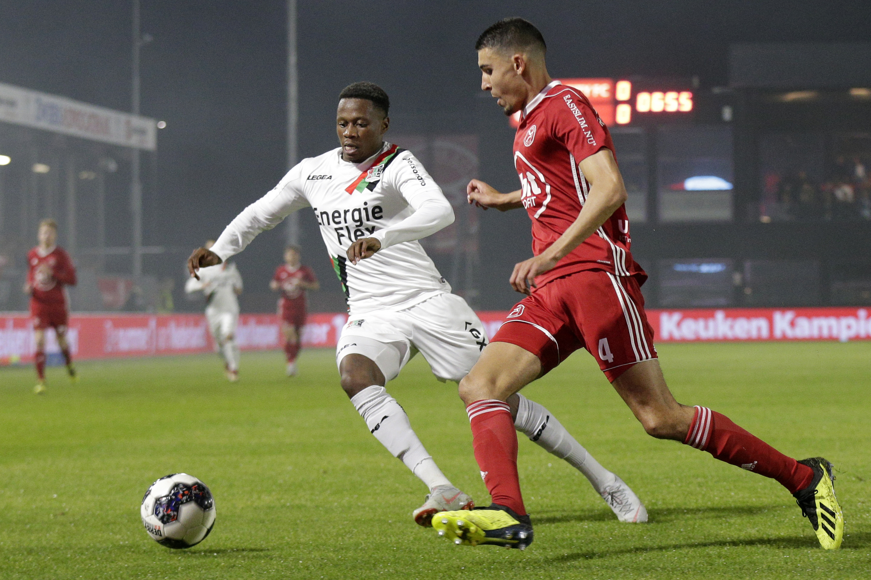 Voorbeschouwing N.E.C. - Almere City FC