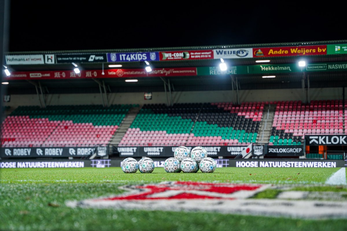 N.E.C. - N.E.C. en Troyes komen contractontbinding Tibidi overeen