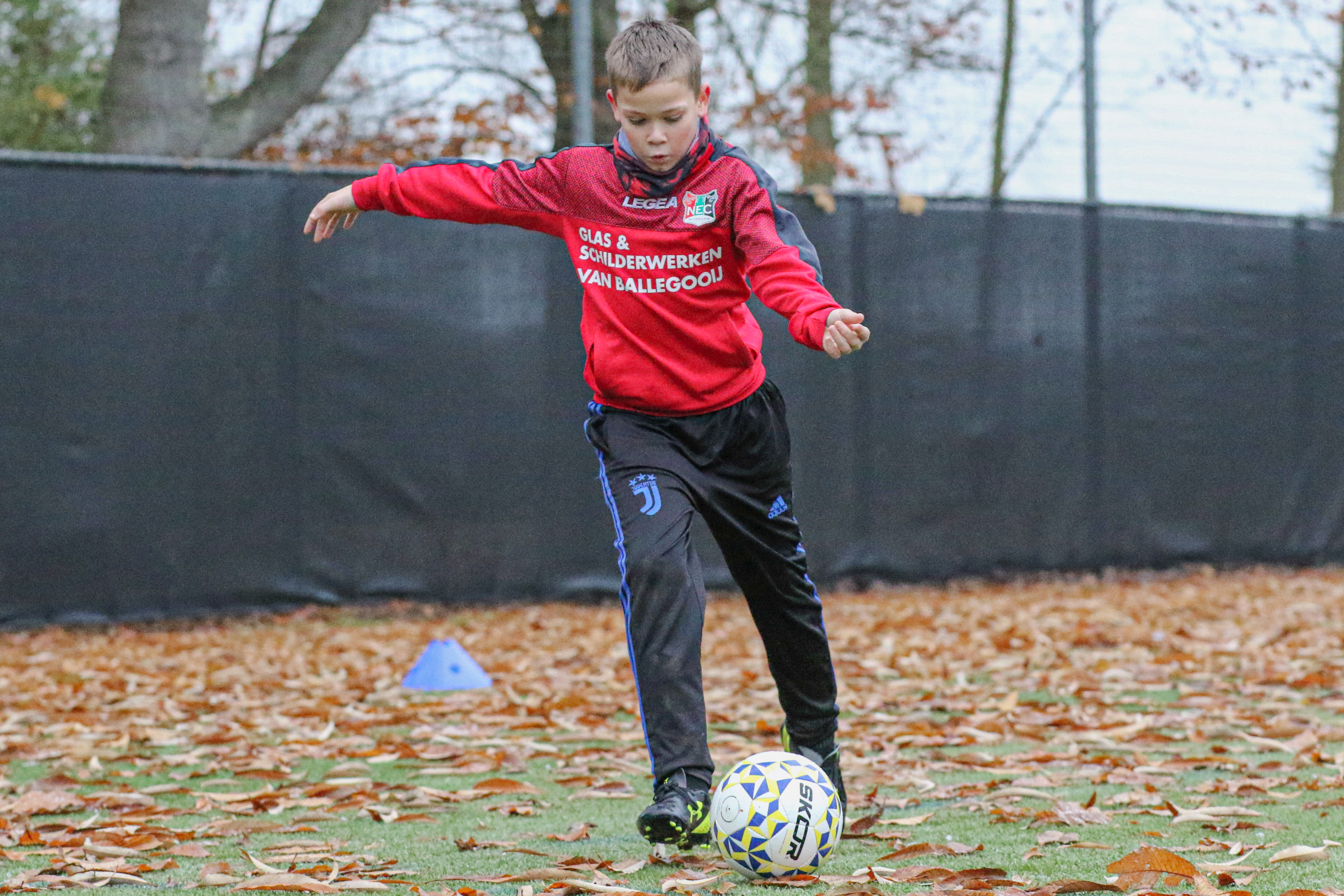 N.E.C. FUN Academy Individuele trainingen
