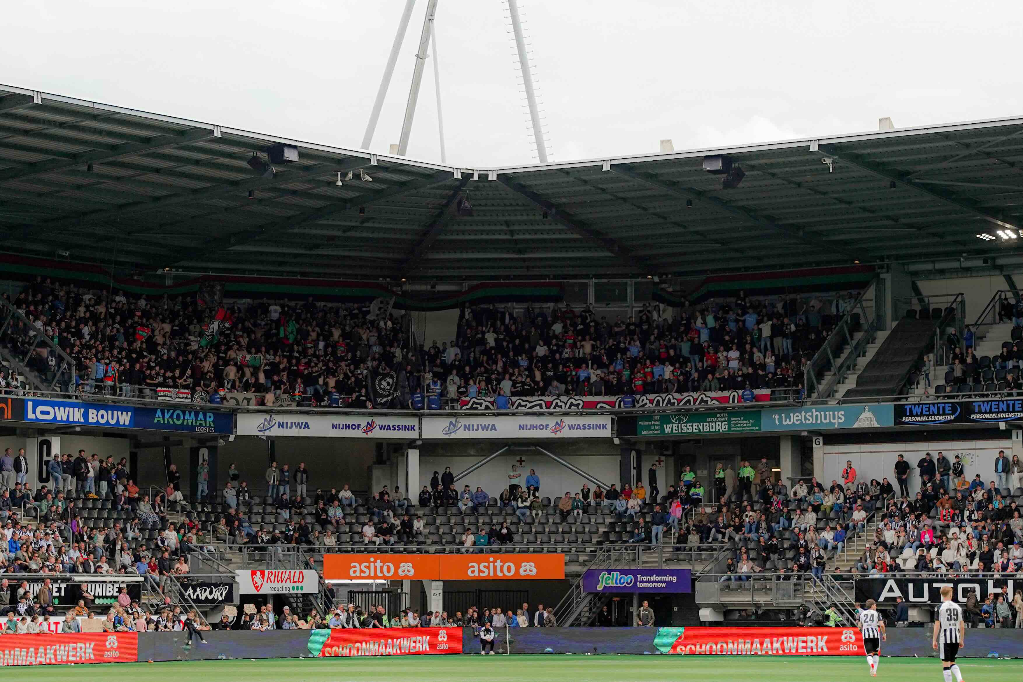 Kaartverkoopinformatie Heracles Almelo - N.E.C.
